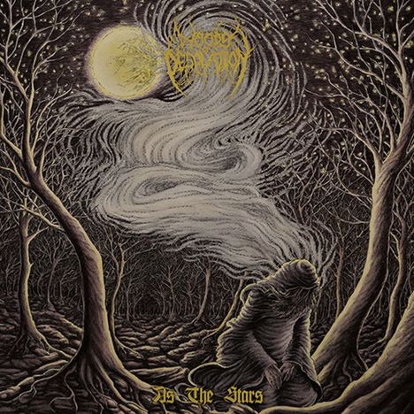 Woods Of Desolation: As The Stars (Limited Edition), LP