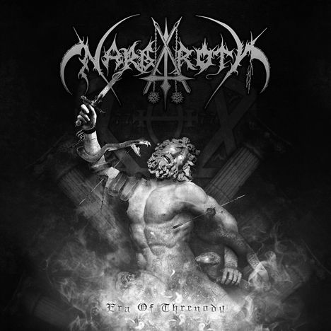 Nargaroth: Era Of Threnody (Limited Edition) (Silver Vinyl), 2 LPs