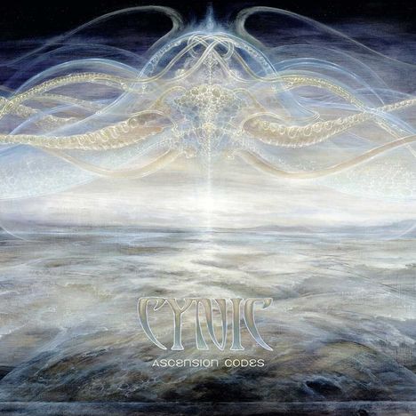 Cynic: Ascension Codes (Limited Edition) (Gold Vinyl), 2 LPs