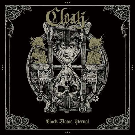 Cloak: Black Flame Eternal (Limited Edition), 2 LPs