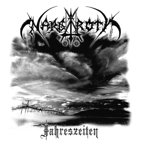 Nargaroth: Jahreszeiten, CD