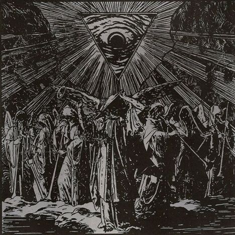 Watain: Casus Luciferi (remastered) (Limited Edition) (Silver Vinyl), 2 LPs