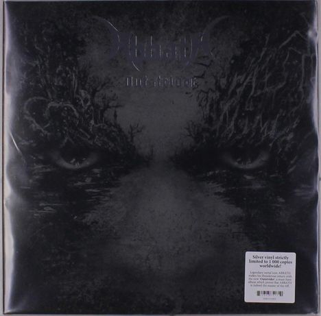Abbath: Outstrider (Limited-Edition) (Silver Vinyl), LP