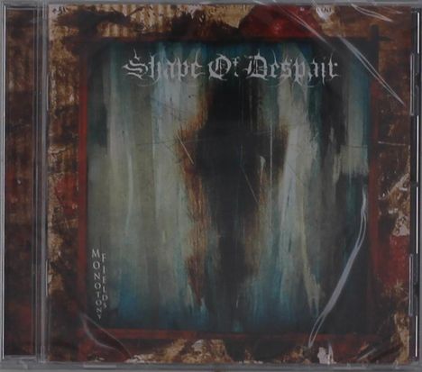 Shape Of Despair: Monotony Fields, CD