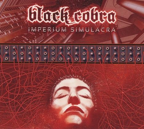 Black Cobra: Imperium Simulacra, CD