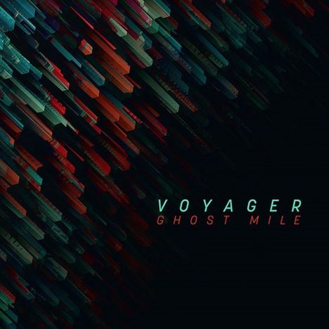 Voyager: Ghost Mile, CD