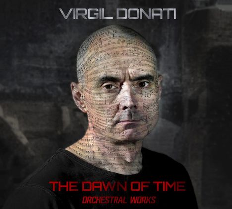 Virgil Donati: The Dawn Of Time, CD