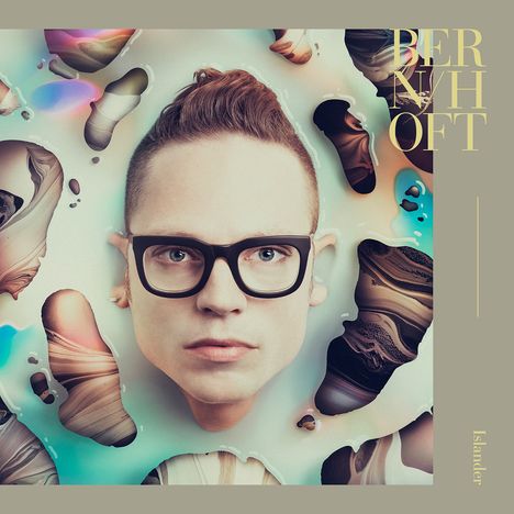 Bernhoft: Islander, CD