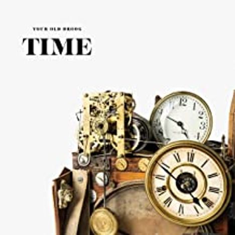 Your Old Droog: Time, CD