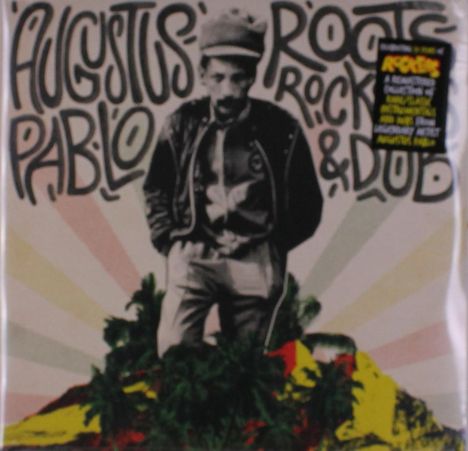 Augustus Pablo: Roots, Rockers &amp; Dub (remastered), 2 LPs