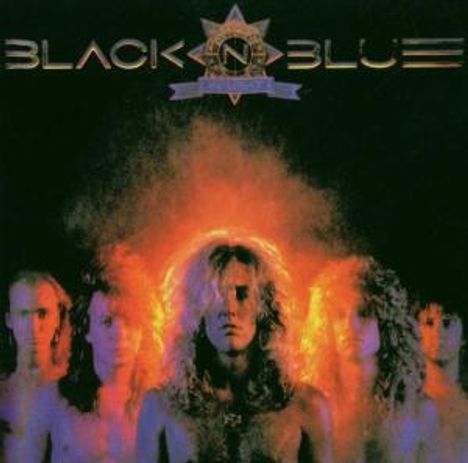Black 'n Blue: In Heat, CD