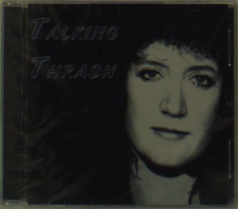 Allison Thrash: Talking Thrash, CD