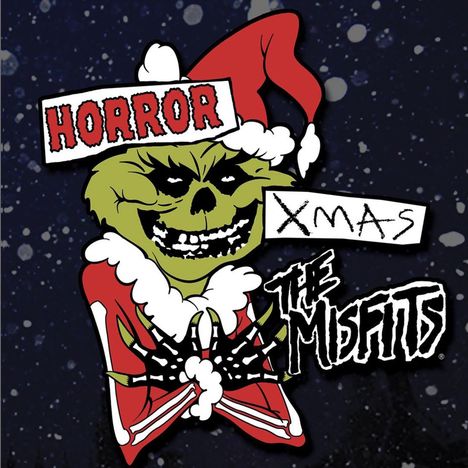 The Misfits: Horror Xmas, Maxi-CD