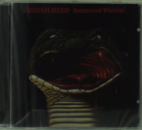 Uriah Heep: Innocent Victim (UK Bonus Tracks), CD