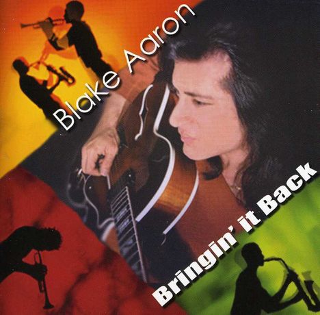 Blake Aaron: Bringin' It Back, CD
