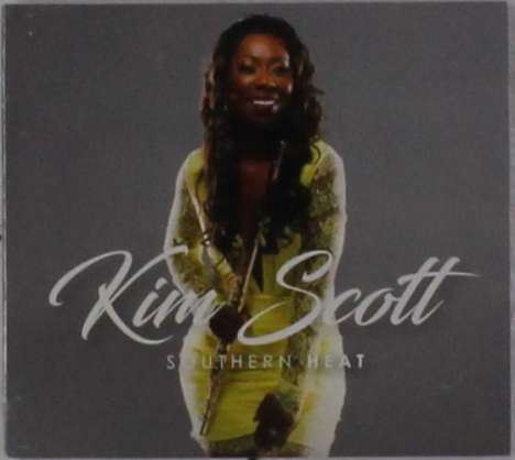 Kim Scott: Southern Heat, CD