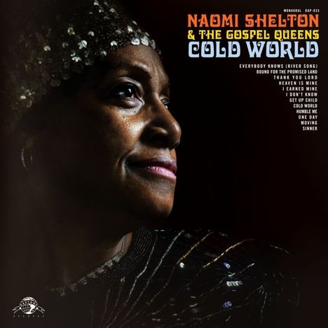 Naomi Shelton &amp; The Gospel Queens: Cold World, LP