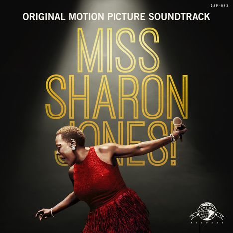 Sharon Jones: Miss Sharon Jones!, 2 LPs