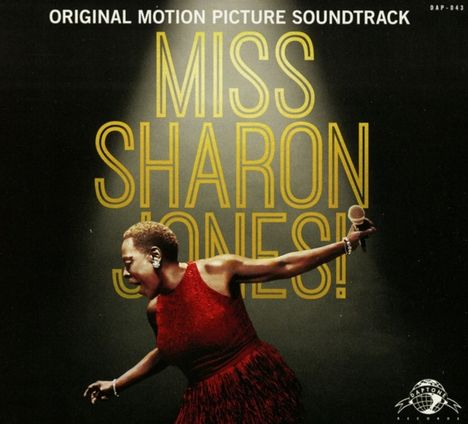 Sharon Jones: Filmmusik: Miss Sharon Jones!, CD