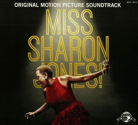 Sharon Jones: Miss Sharon Jones!, CD