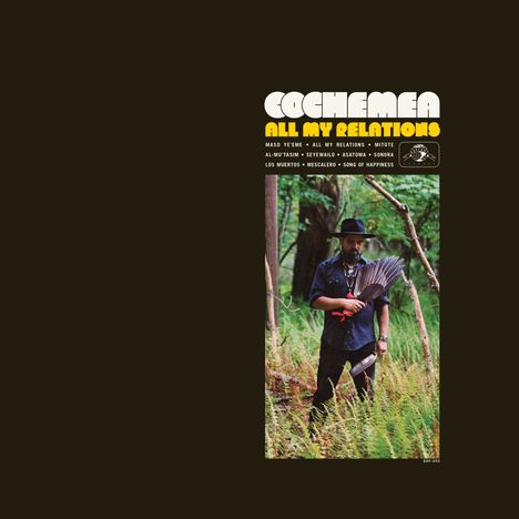 Cochemea: All My Relations, LP