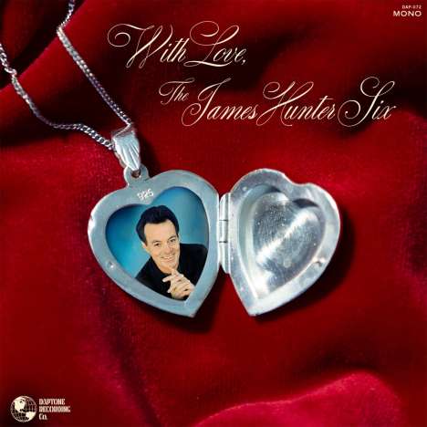 James Hunter: With Love, CD