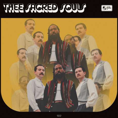 Thee Sacred Souls: Thee Sacred Souls, LP