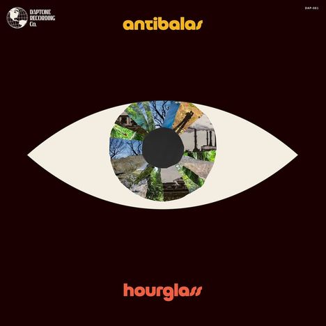 Antibalas: Hourglass, CD