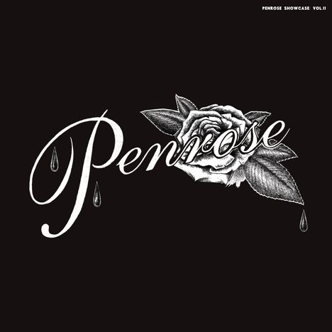 Penrose Showcase Vol. 2 (LP+MP3), LP