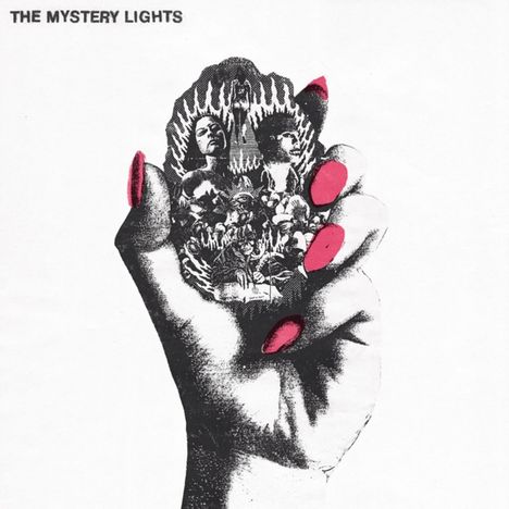 The Mystery Lights: The Mystery Lights, CD