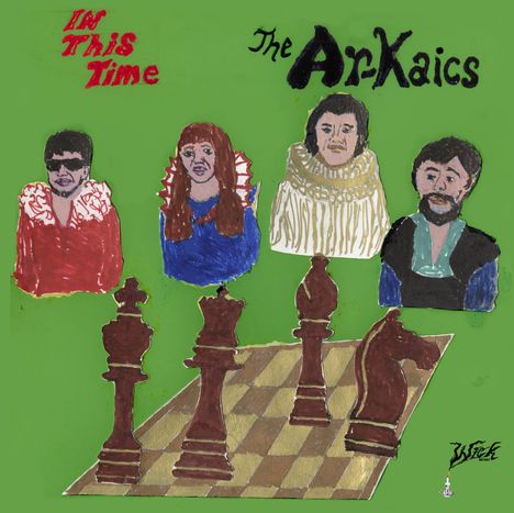 The Ar-Kaics: In This Time, LP