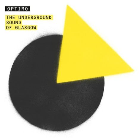 The Underground Sound Of Glasgow, 2 CDs