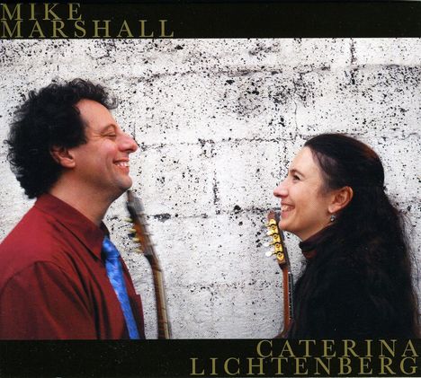 Mike Marshall: Mike Marshall &amp; C. Lichtenberg, CD