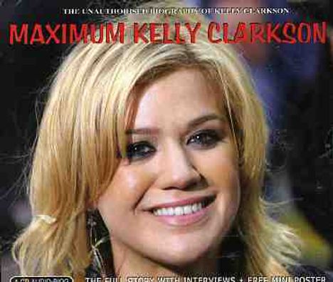 Kelly Clarkson: Maximum Kelly Clarkson, CD