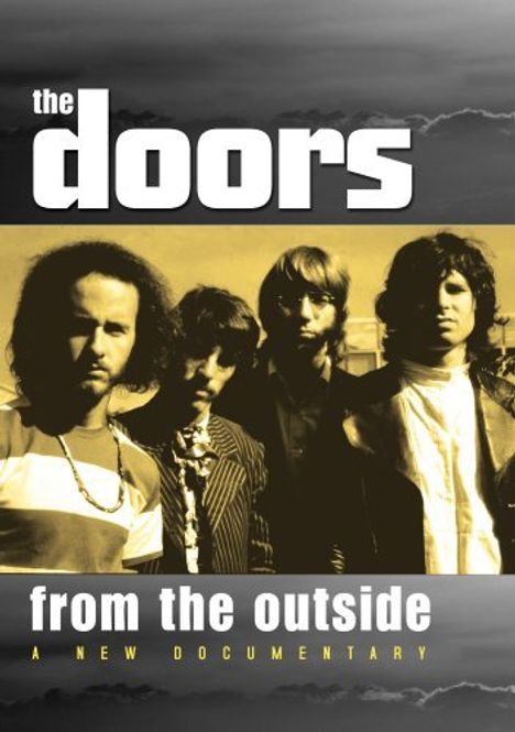 The Doors: From The Outside (Dokumentation), DVD