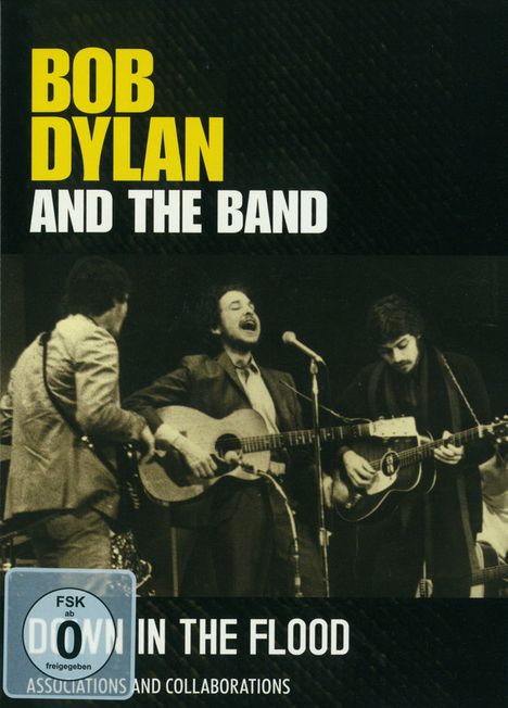 Bob Dylan: Down In The Flood, DVD
