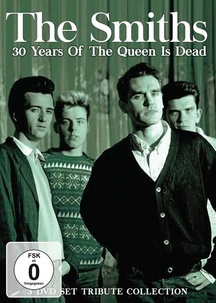 The Smiths: 30 Years Of The Queen Is Dead, 3 DVDs