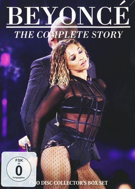The Complete Story, 1 DVD und 1 CD