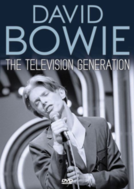 David Bowie (1947-2016): The Television Generation, DVD