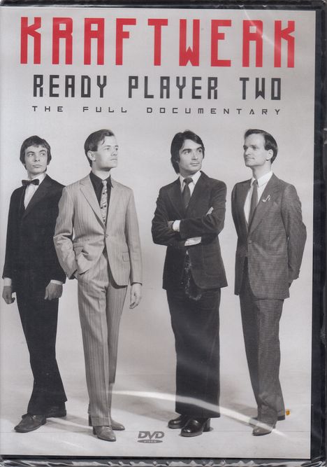 Kraftwerk: Ready Player Two: The Full Documentary, DVD
