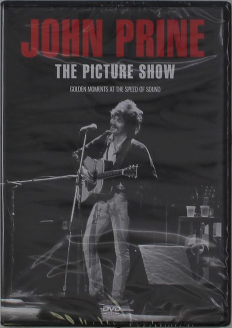 John Prine: The Picture Show, DVD