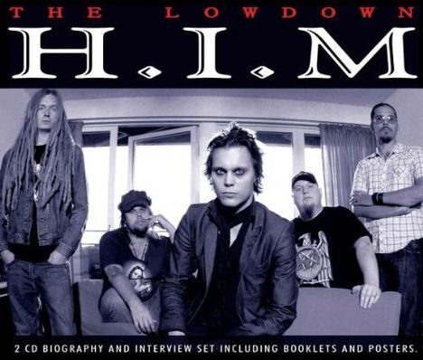 H.I.M.: The Lowdown - Interview, 2 CDs