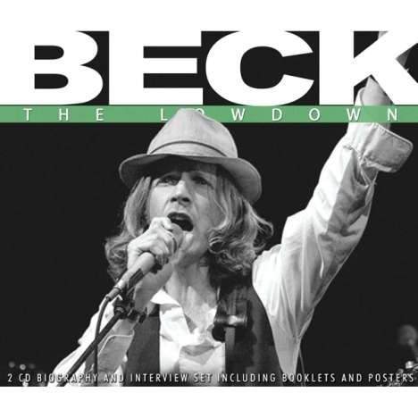 Beck: The Lowdown, 2 CDs