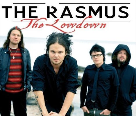 The Rasmus: The Lowdown, 2 CDs