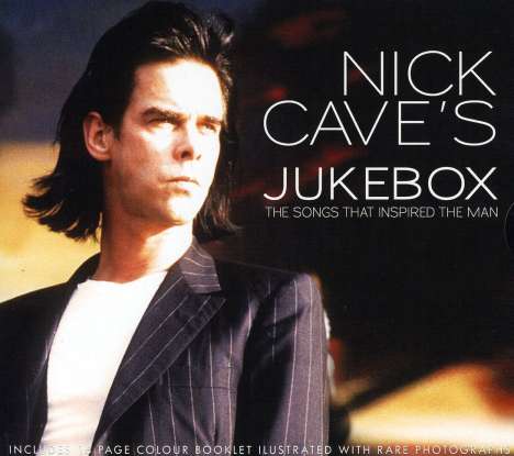 Nick Cave &amp; The Bad Seeds: Jukebox, CD