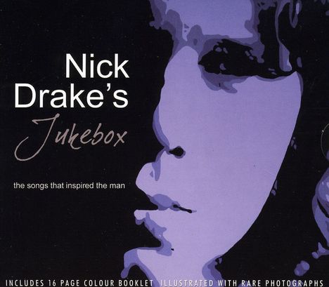 Nick Drake: Jukebox:Songs That Inspired..., CD