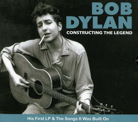 Bob Dylan: Constructing The Legend, CD