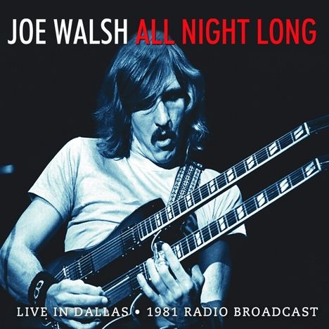Joe Walsh: All Night Long, CD