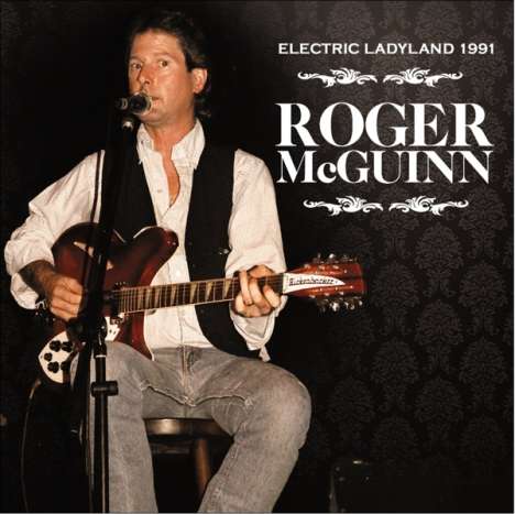 Roger McGuinn: Electric Ladyland 1991, CD