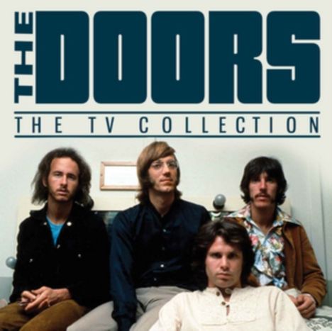 The Doors: The TV Collection, CD